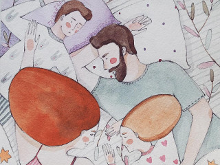 Majoritatea problemelor de adult provin din copilarie