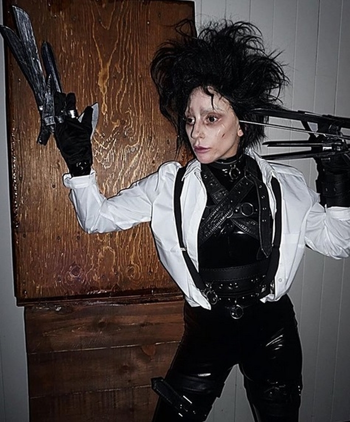 Lady Gaga de Halloween
