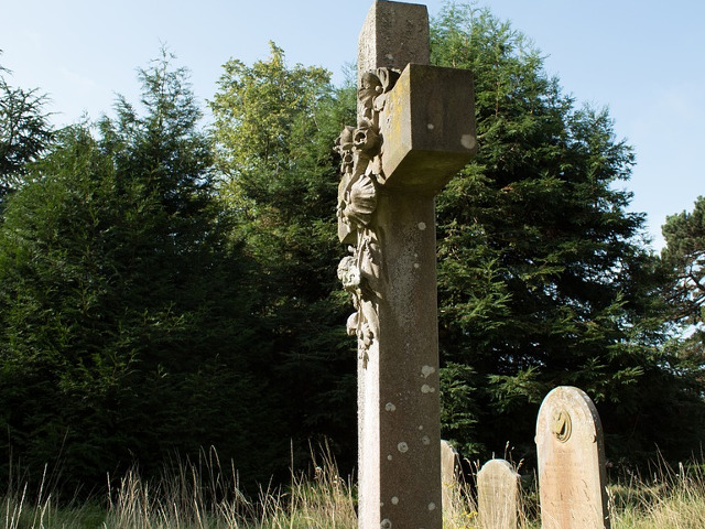 Fotografii cu defunctul