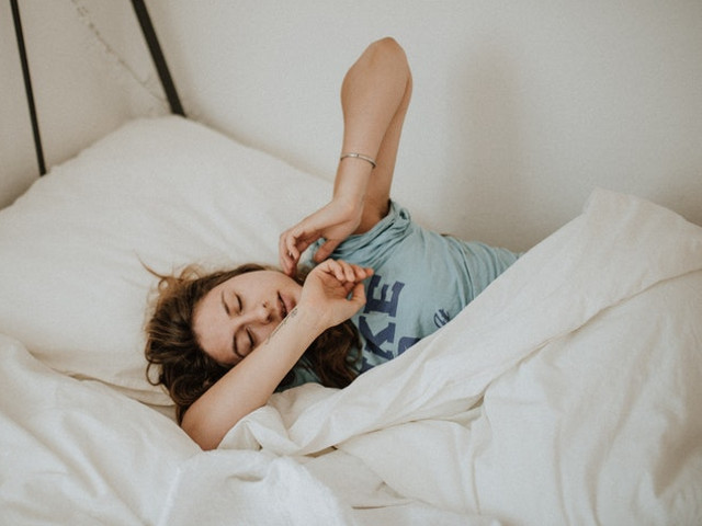 Dormi intr-o postura corecta