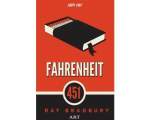 Fahenheit 451 de Ray Bradbury