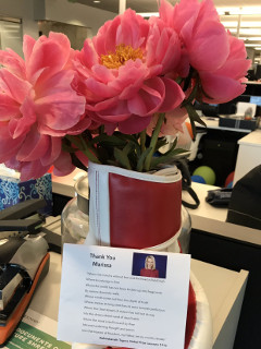 Conducerea unei mari companii