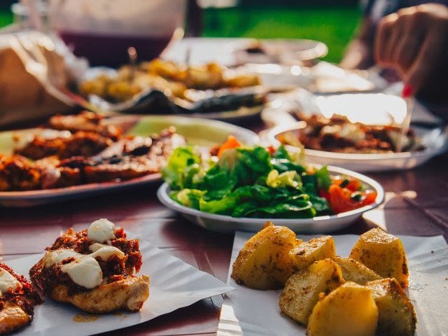 Sa nu ai suficienta mancare