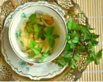 Ceaiul de menta