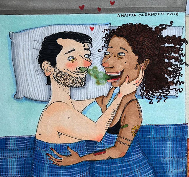 10 imagini care arata fata nespusa a relatiilor de durata