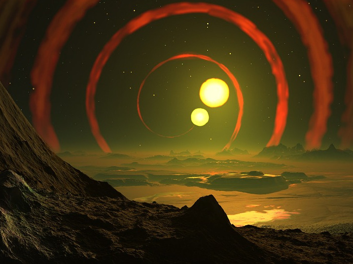 Astronautii de pe Statia Spatiala Internationala sunt martorii a 15 rasarituri si 15 apusuri de soare in fiecare zi