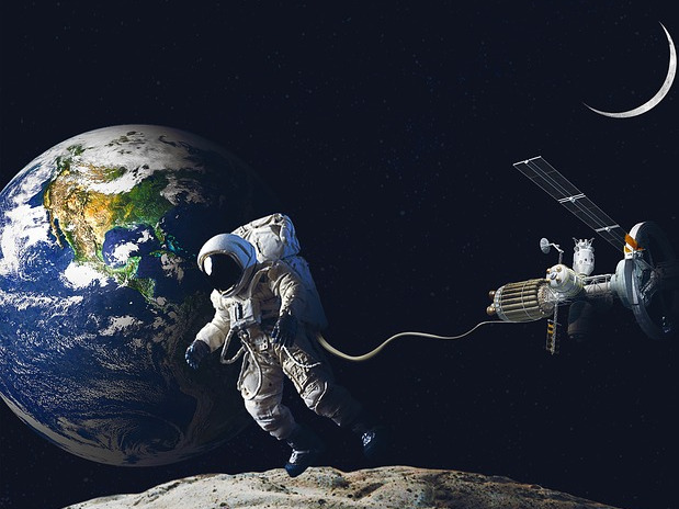 Oamenii pot trai neprotejati in spatiu timp de aproximativ 30 de secunde, in cazul in care nu isi tin respiratia