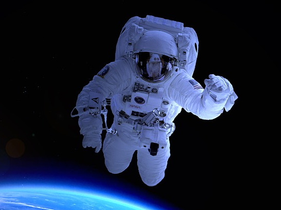 Astronautii de la NASA pot vota din spatiu