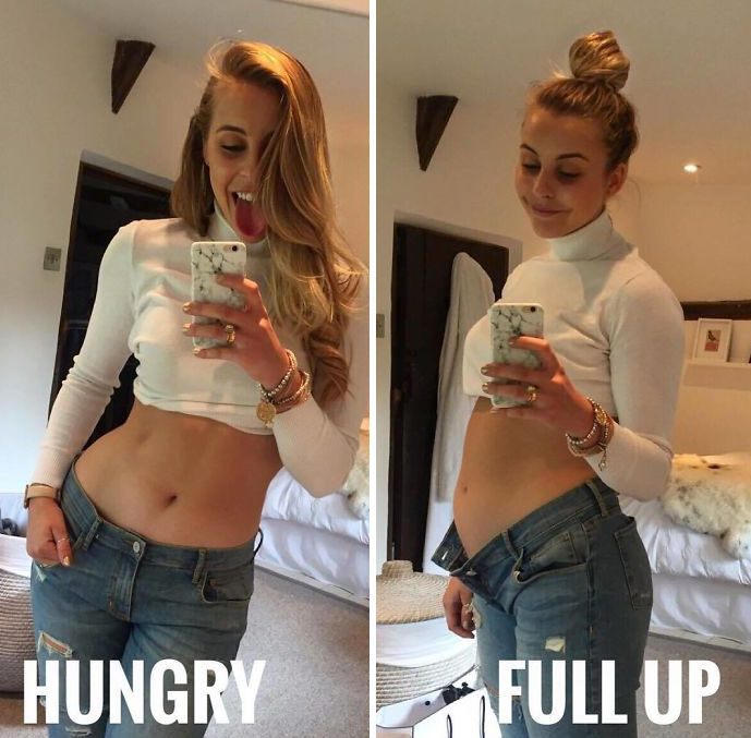 Instagram vs Realitate