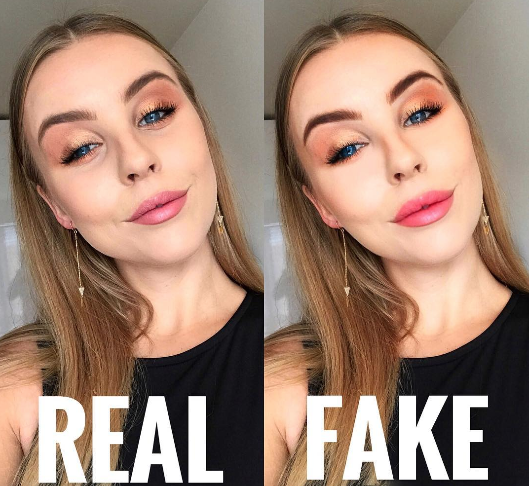 Instagram vs Realitate