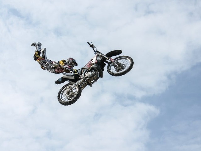 Alte salturi care dau fiori