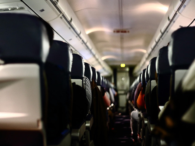 Un pasager... neobisnuit