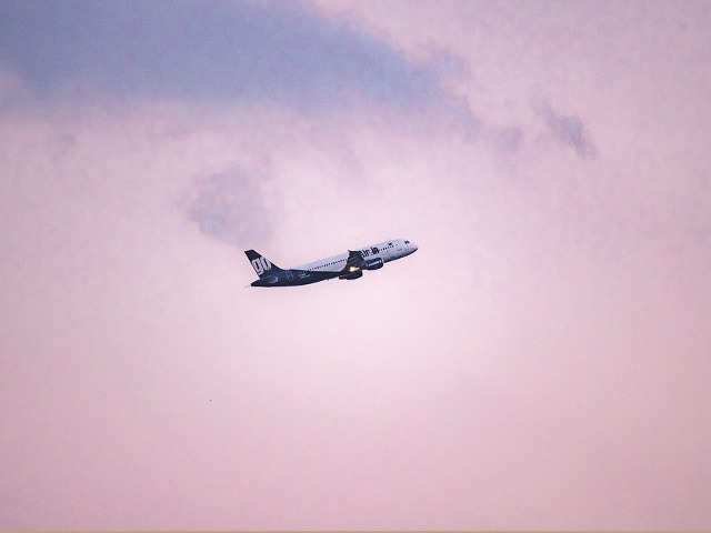 Pasager cu simtul umorului