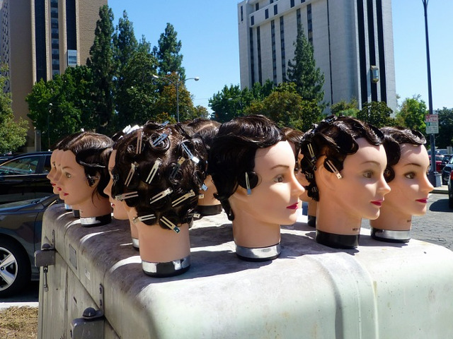 O prezentare stranie