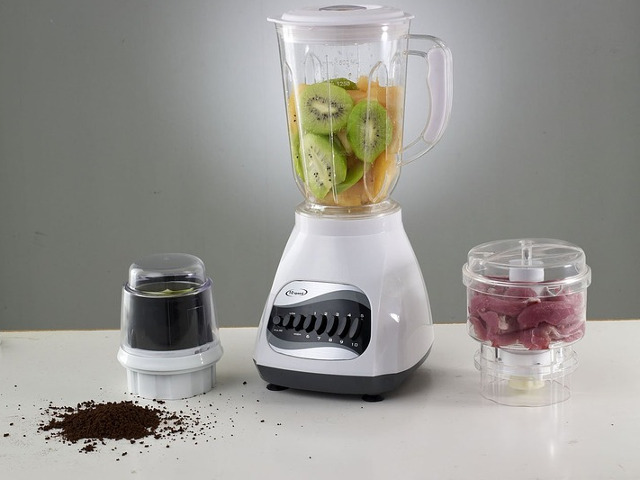 Curatarea ideala a blenderului