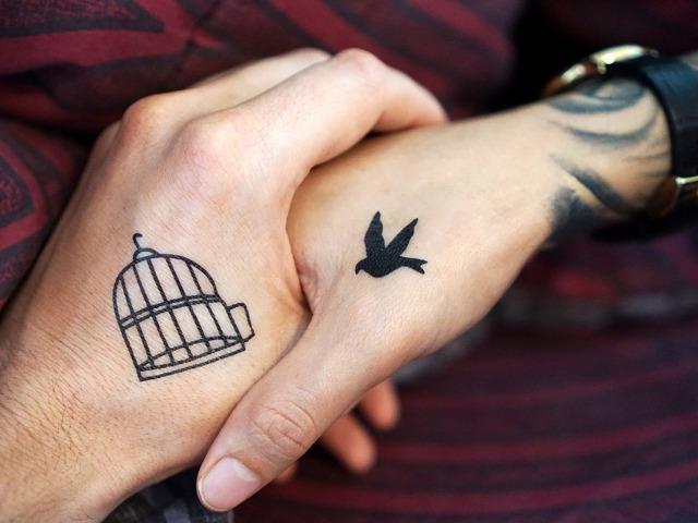 Tatuaje pentru amandoi