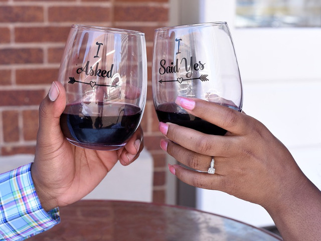 A intrebat si a spus da