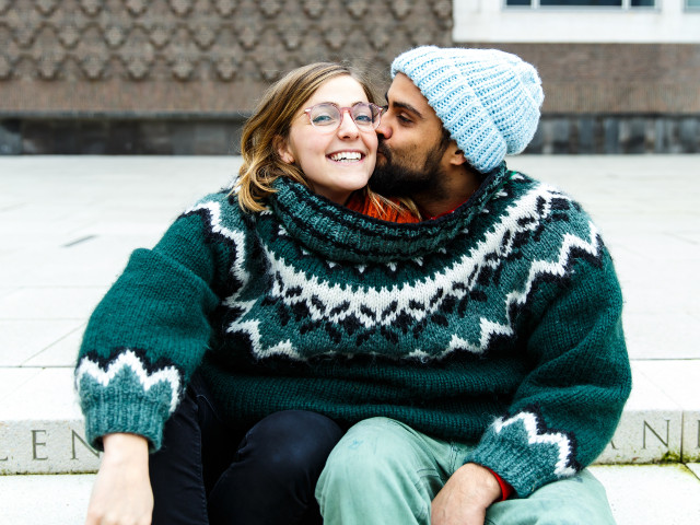 Atunci cand este frig...