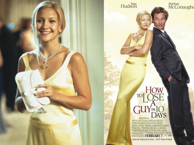 Kate Hudson - How to Lose a Guy in 10 Days (2003)