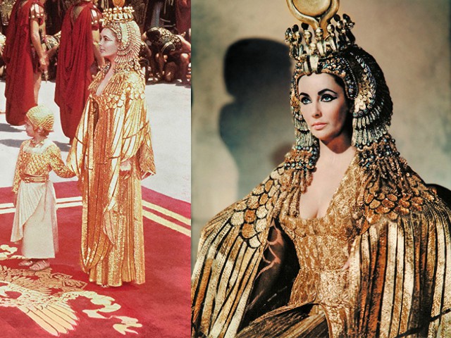 Elizabeth Taylor - Cleopatra (1963)