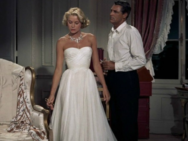 Grace Kelly - To Catch a Thief (1955)