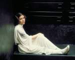 Carrie Fisher - Star Wars: Episode IV: A New Hope (1977)
