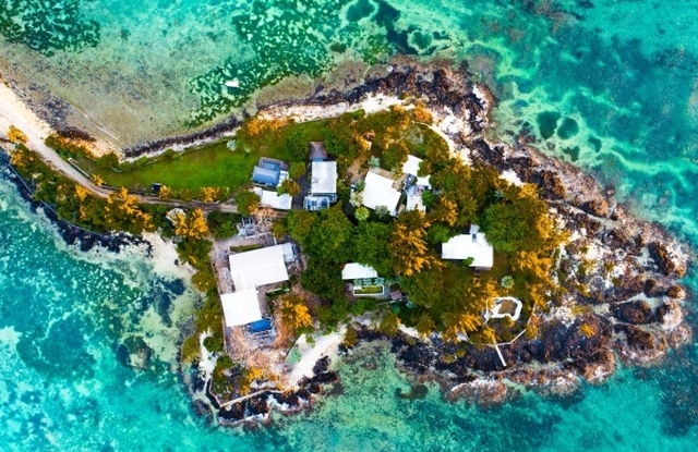 Plaja Pereybere, Mauritius