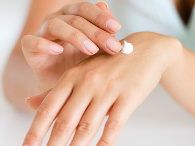 Piele extrem de uscata