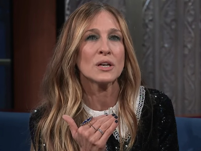 Sarah Jessica Parker