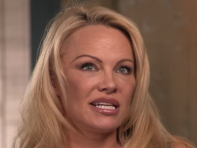 Pamela Anderson