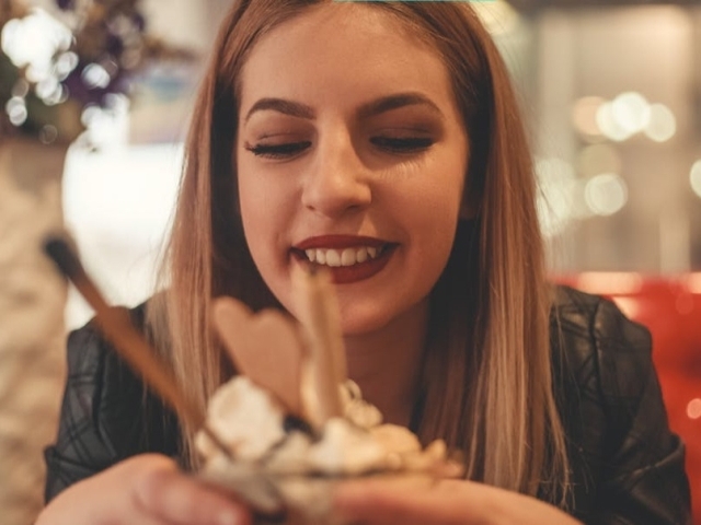 Degustator de inghetata