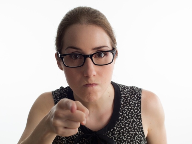 "Nu poti face asta. Lasa-ma pe mine"