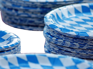 Albastrul ajuta la slabit