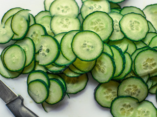 Castravetele iti poate curata corpul de toxine