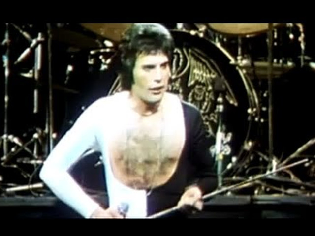 We are the Champions – Queen