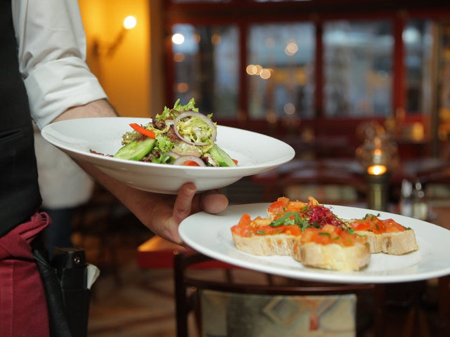 Mananci la restaurant