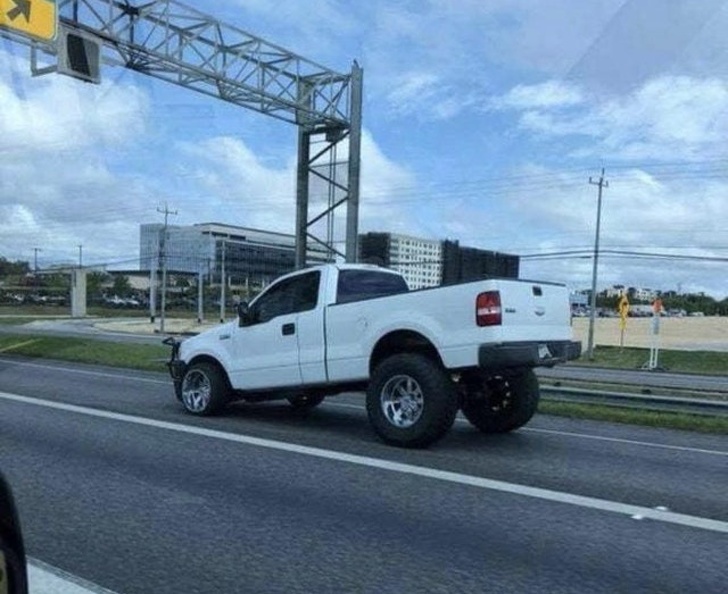 O plimbare cam riscanta