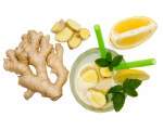 Limonada cu ghimbir