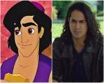 Aladin vs. Avan Jogia