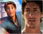 Rapunzel: Flynn Rider vs. Eric Balfour