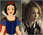 Alba ca Zapada: Snow White vs. Rachel McAdams