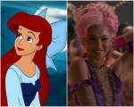 MIcuta Sirena: Ariel vs. Zendaya