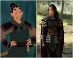 Mulan vs. Jamie Chung