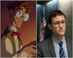 Atlantida: Imperiul Disparut - Joseph Gordon-Levitt vs. Milo Thatch