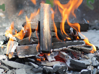 Ritual pentru a feri oile de rele