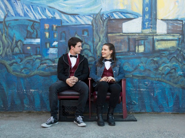 13 Reasons Why (2017-)