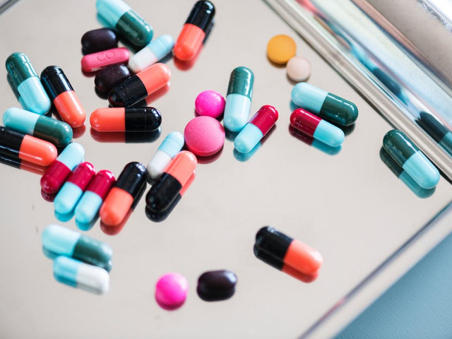 "Salt cuantic" in cercetarea privind obtinerea de noi antibiotice