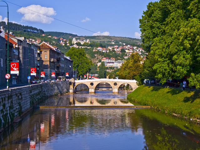 Sarajevo, Bosnia si Hertegovina