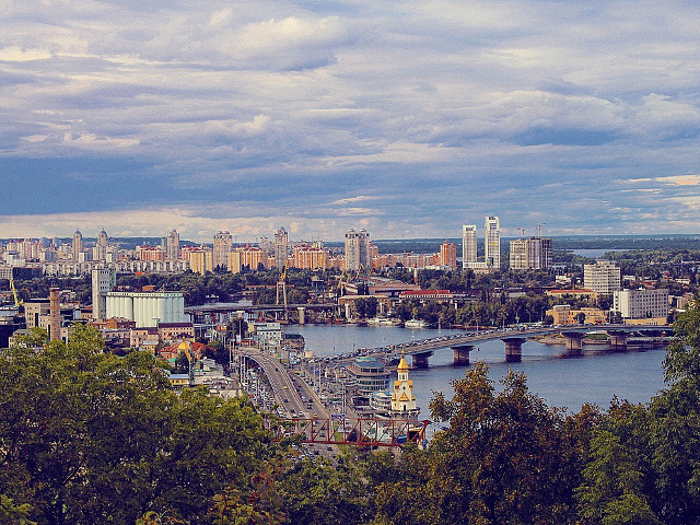 Kiev, Ucraina