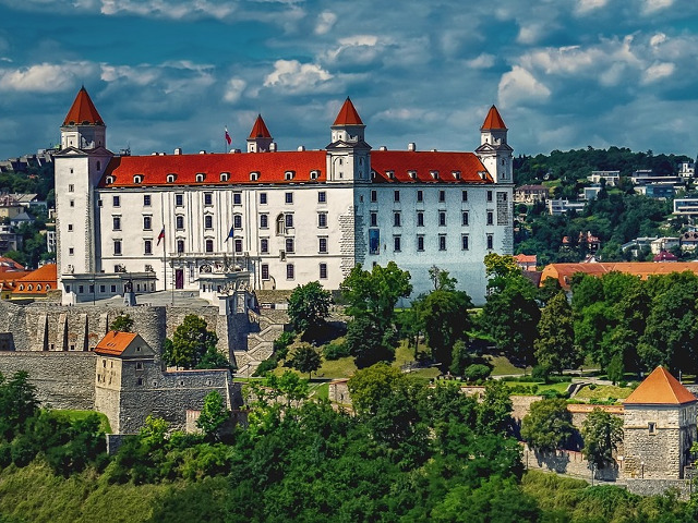 Bratislava, Slovacia